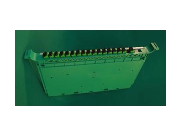 Tray type Fiber Optic Beam Splitter