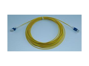 Single Fiber Patch Cord and Patch Cable