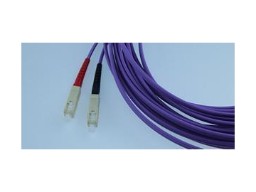 Multi Fiber Patch Cable and Patch Cord