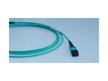 MPO Fiber Optic Cable Connector