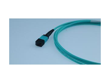 MPO Fiber Optic Cable Connector