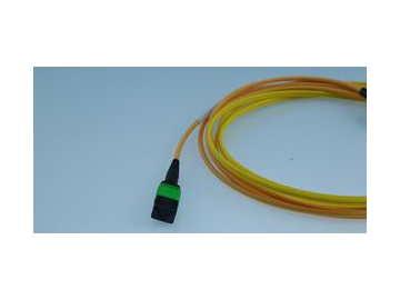 MPO Fiber Optic Cable Connector