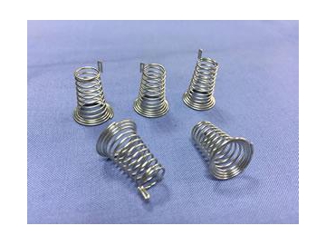 Precise Compression Contact Springs