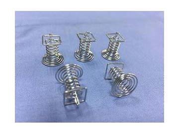 Precise Compression Contact Springs