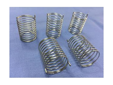 Precise Compression Contact Springs