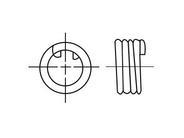 Torsion Springs