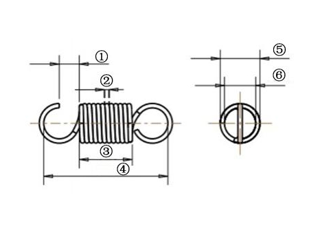 Extension Springs