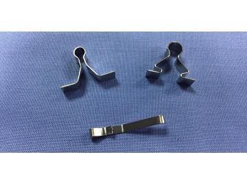 Metal Spring Clips