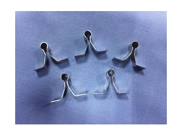 Metal Spring Clips