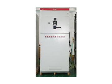 Low Voltage Power Factor Correction and Harmonic Filtering Equipment