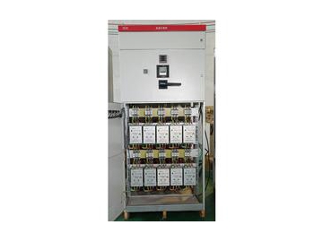 Low Voltage Power Factor Correction and Harmonic Filtering Equipment
