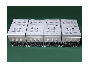 Low Voltage Power Factor Correction and Harmonic Filtering Equipment