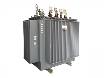 Oil Immersed Power Transformer