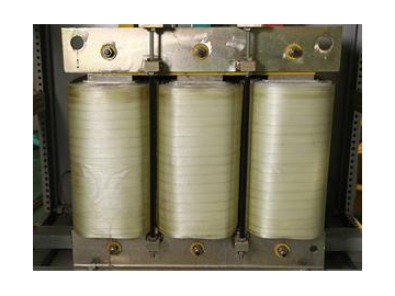 Three Phase AC Input Reactor