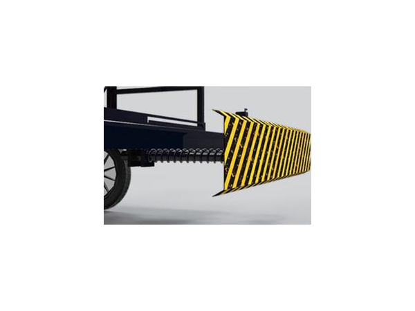 Portable Solar Powered Variable Message Sign | VICON | ETW International