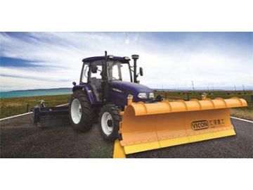 Multifunction Tractor Snow Plow