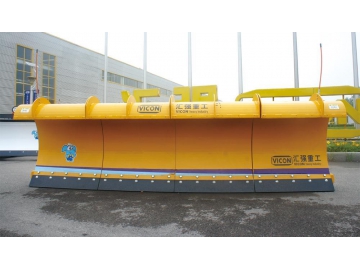 Heavy Duty Truck Snow Plow Blade