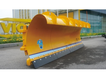 Heavy Duty Truck Snow Plow Blade