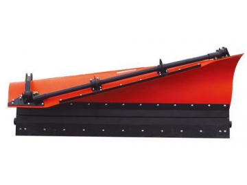 Rollover Snow Plow Blade