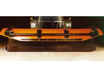 Rollover Snow Plow Blade