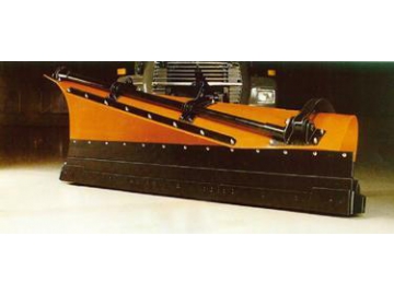 Rollover Snow Plow Blade