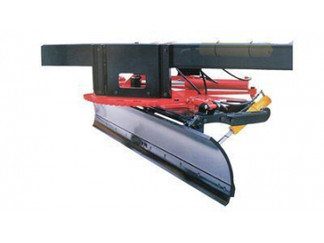 Deicing Snow Plow Blade