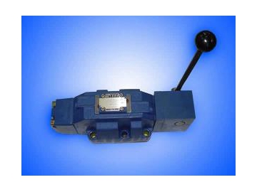 Lever Operated Hydraulic Directional Control Valve