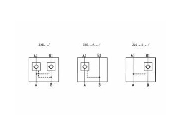 Hydraulic Pilot Operated Check Valve