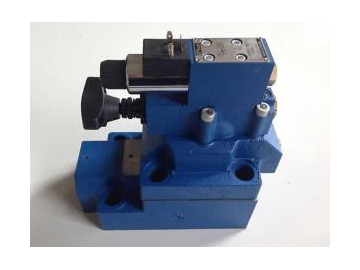 Hydraulic Relief Valve