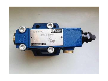 Hydraulic Relief Valve