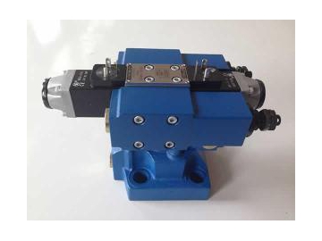 Multistage Pressure Relief Valve