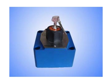 2-Way Hydraulic Flow Control Valve