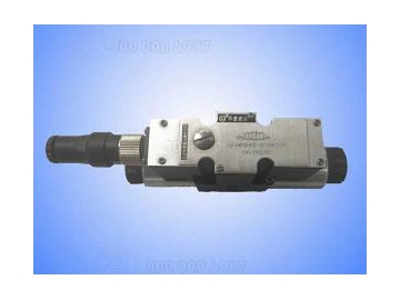 Hydraulic Proportional Directional Valve