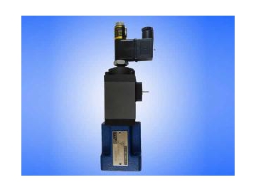 2-Way Proportional Flow Control Valve