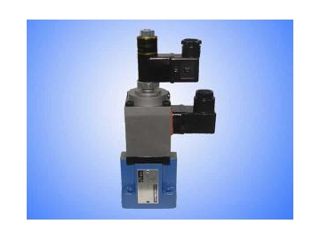 2-Way Proportional Flow Control Valve