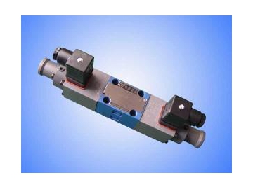 3-Way Proportional Pressure Reducing Valve