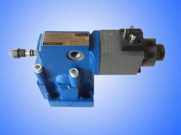 DBE Hydraulic Proportional Pressure Relief Valve