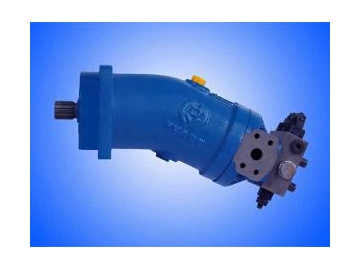 Fixed Displacement Hydraulic Pump