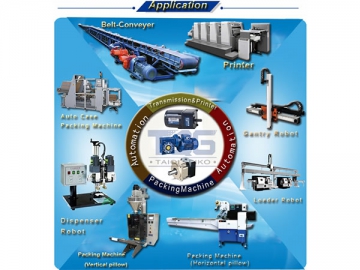 PLF Planetary Speed Reducer