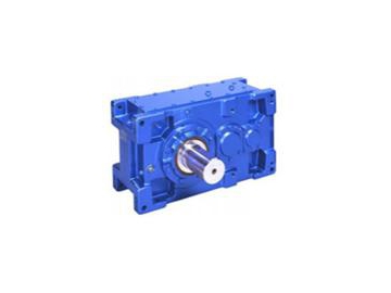 HB Series High Power Gear Speed Reducer