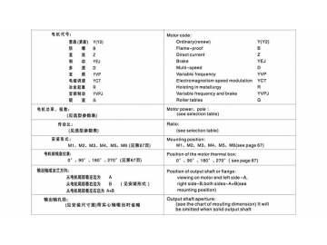 S Series Helical Gear Speed Reducer