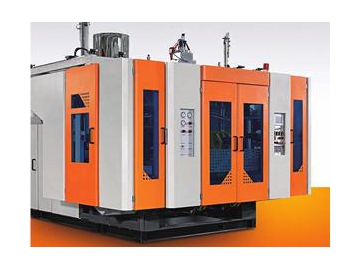 U Series Extrusion Blow Molding Machine