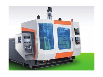 E Series Extrusion Blow Molding Machine