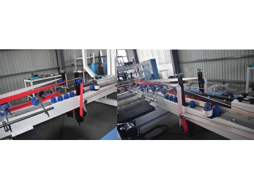 Automatic Folder Gluer Machine