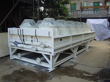 Marine Diesel Generator Cooling Radiator