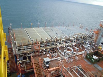 Marine Diesel Generator Cooling Radiator