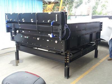 Oilfield Drill Cooling Radiator