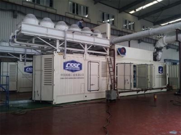 Motor Driven Radiator