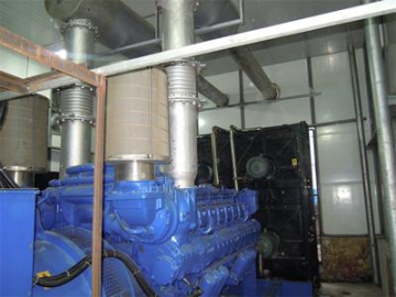 Motor Driven Radiator