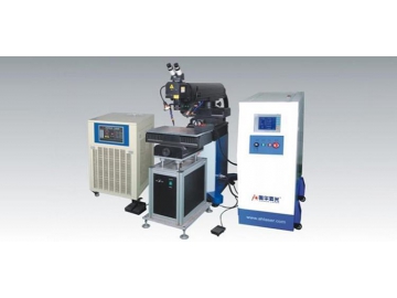 W200IV W400IV Metal Mold Repair Laser Welder